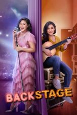 Nonton Film Backstage (2021)