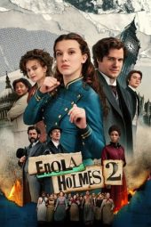 Nonton Film Enola Holmes 2 (2022)