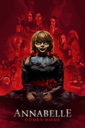 Nonton Film Annabelle Comes Home (2019)