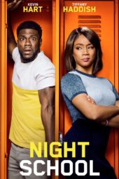 Nonton Film Night School (2018)