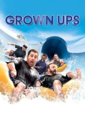 Nonton Film Grown Ups (2010)