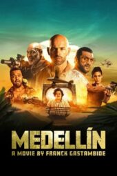 Nonton Film Medellin (2023)