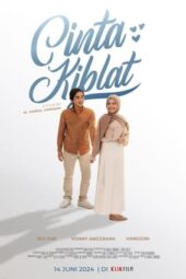 Nonton Film Cinta Kiblat (2024)